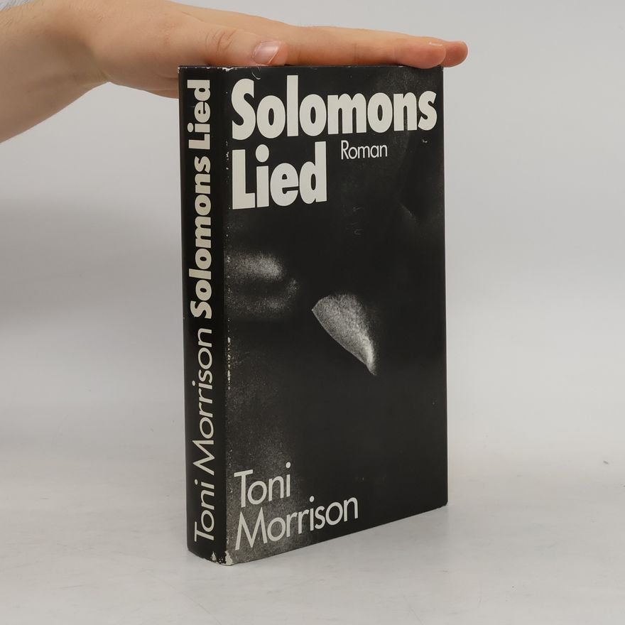 Toni Morrison Solomons Lied