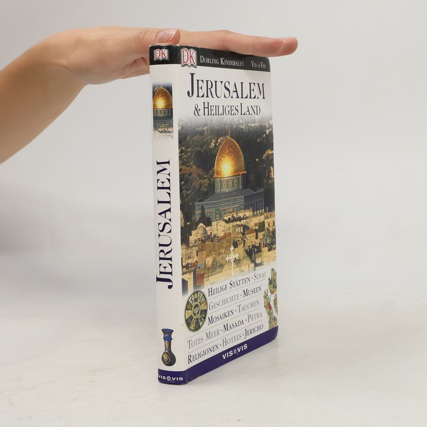Fabrizio Ardito Jerusalem & das Heilige Land