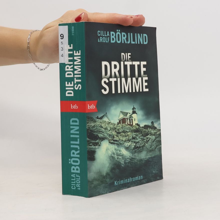 Rolf Börjlind Die dritte Stimme