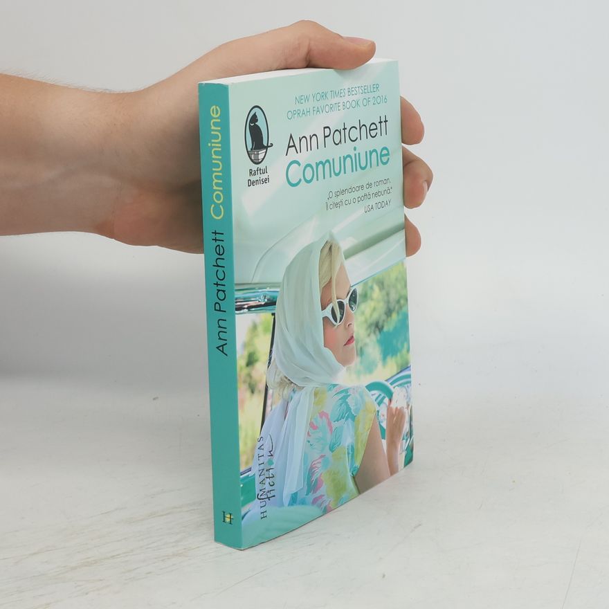 Ann Patchett Comuniune