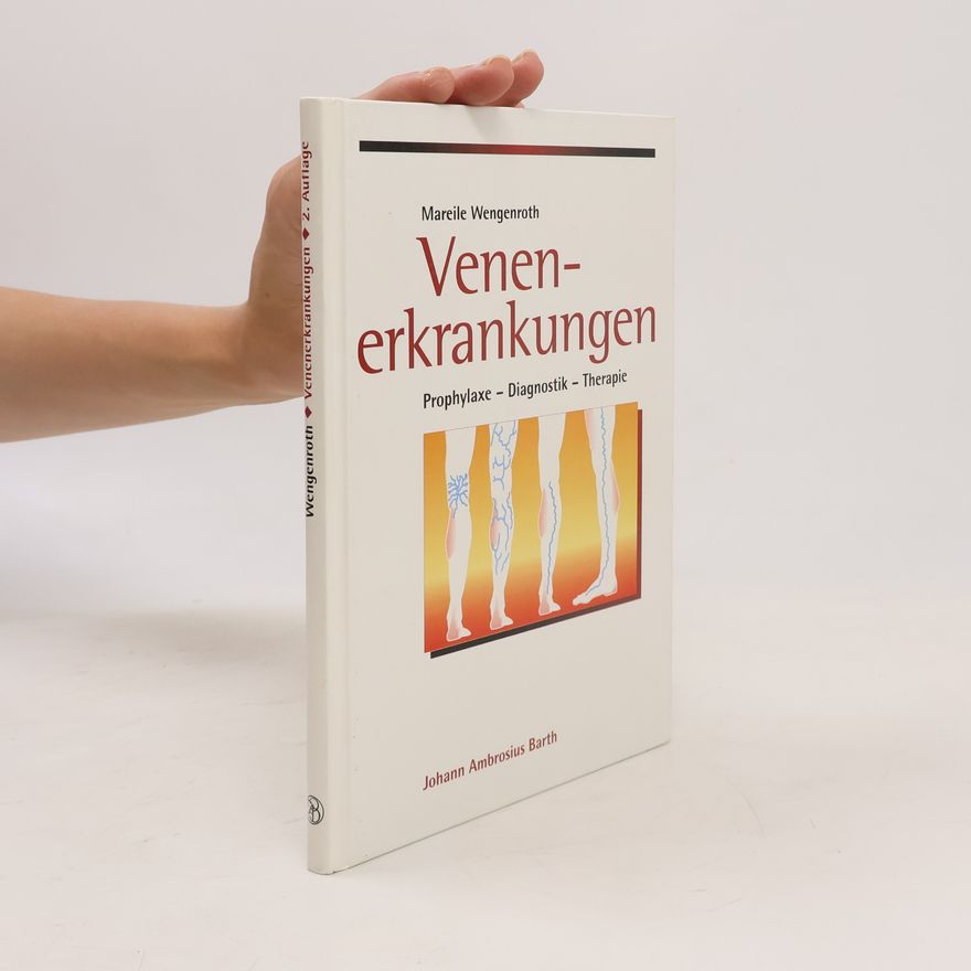 Mareile Wengenroth Venenerkrankungen