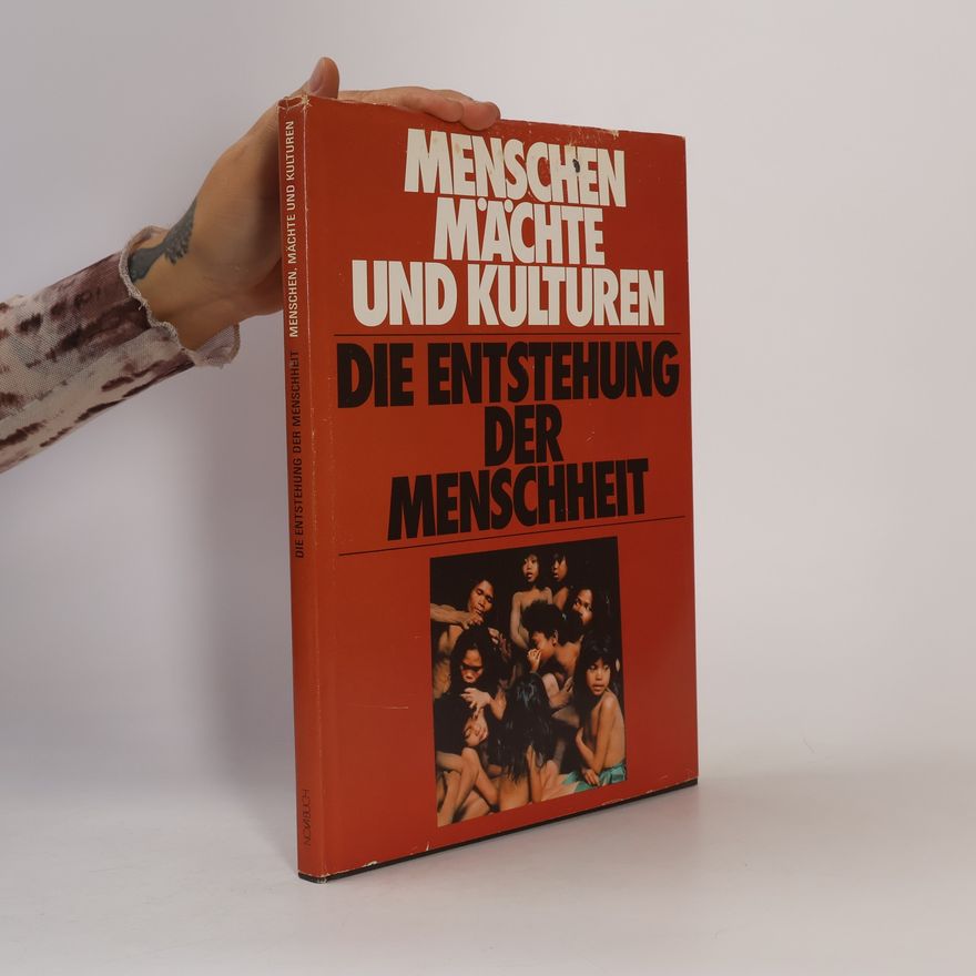 John Waechter Die Entstehung der Menschheit