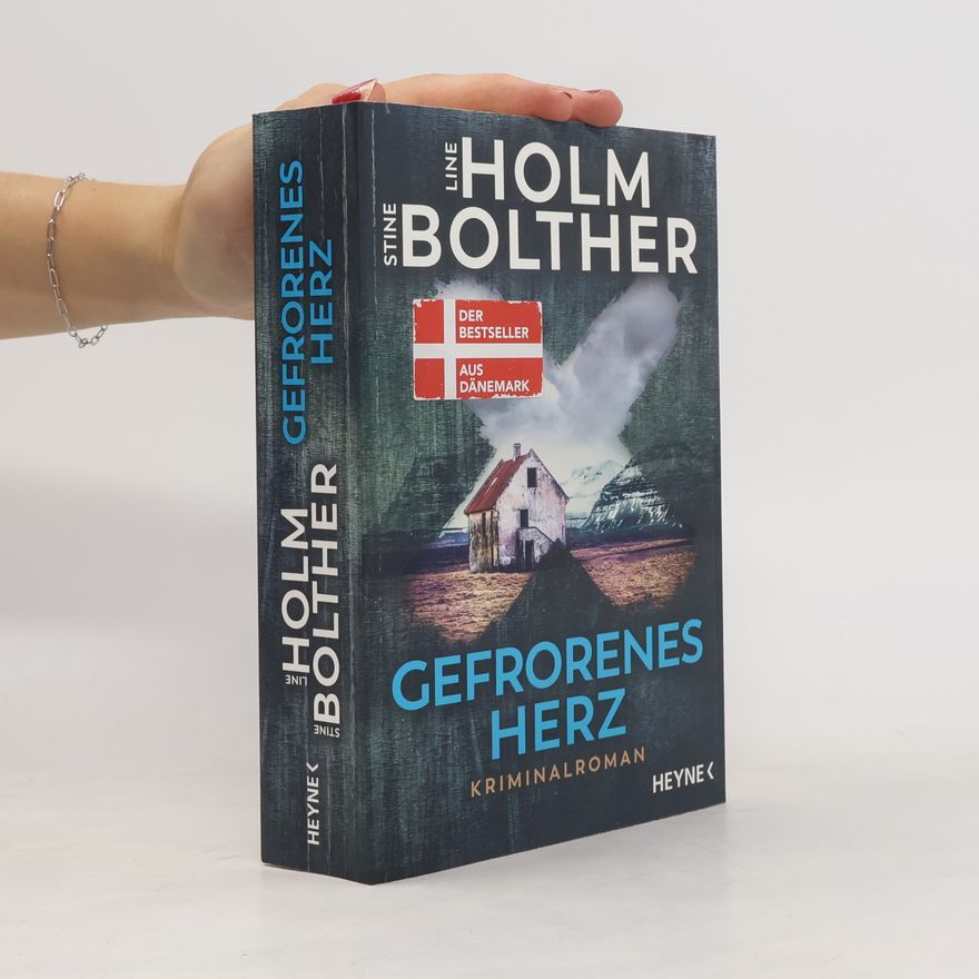 Stine Bolther Gefrorenes herz