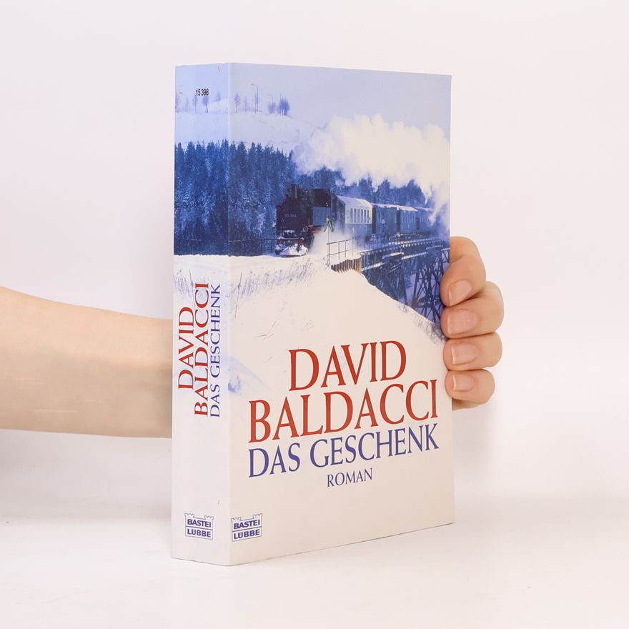 David Baldacci Das Geschenk