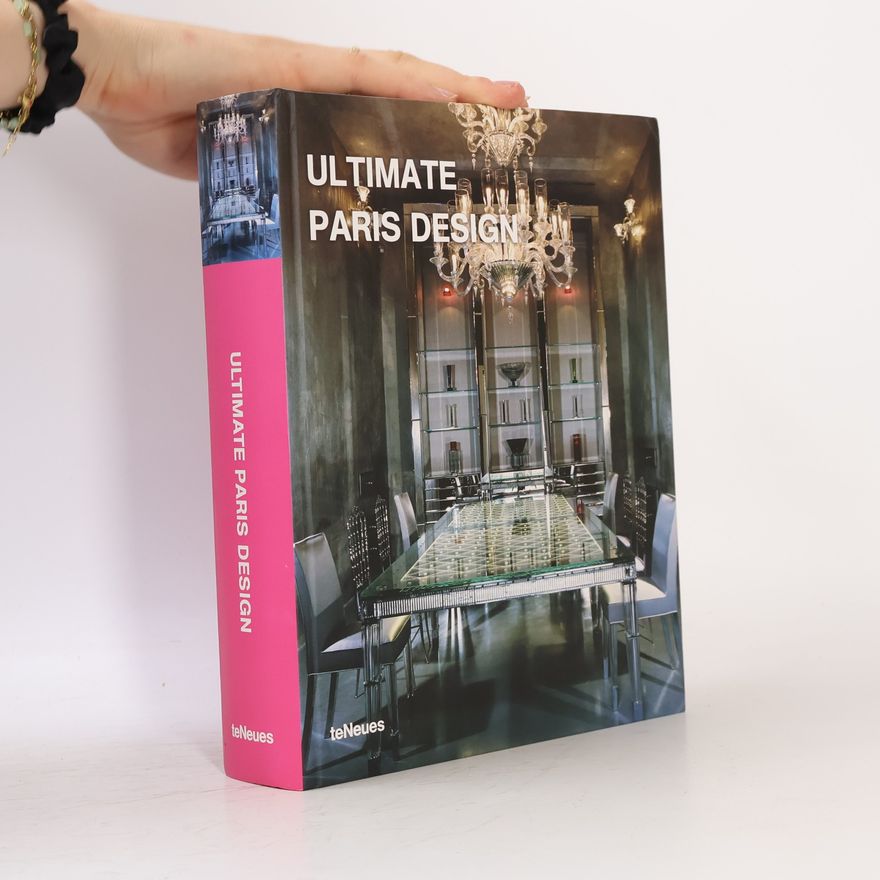Aitana Lleonart Ultimate Paris design