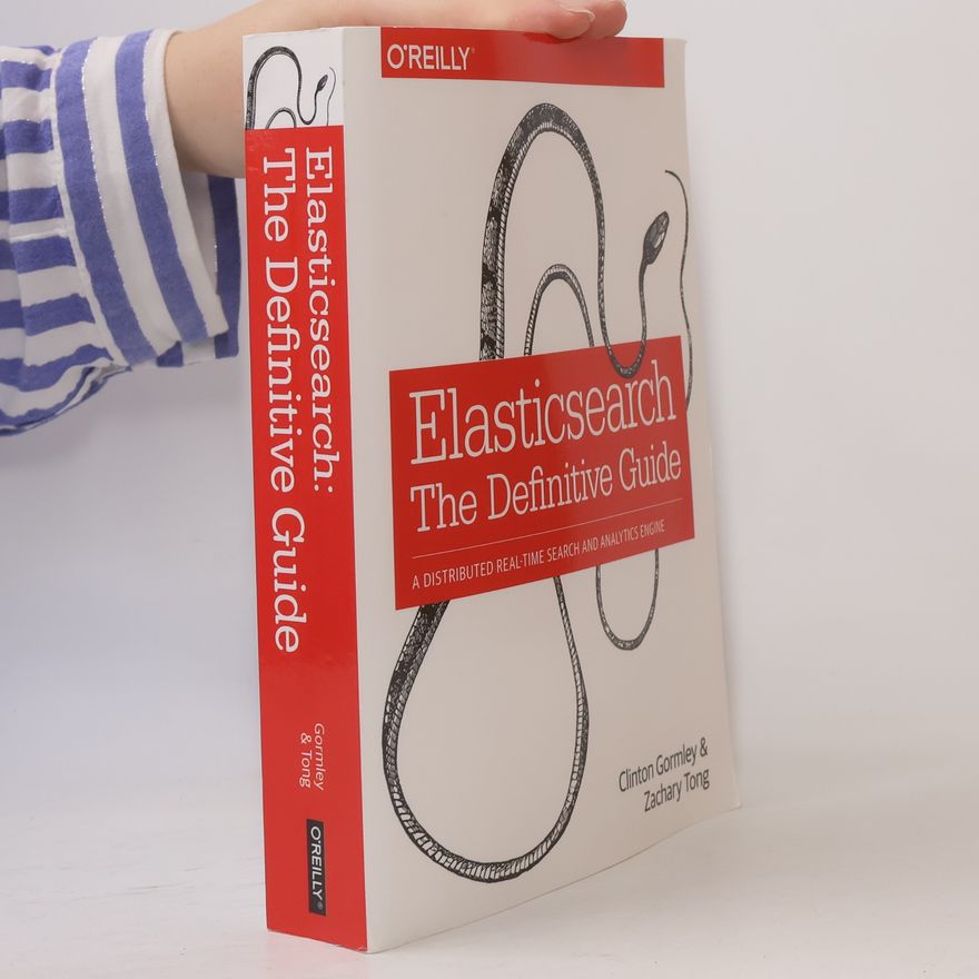 Zachary Tong Elasticsearch: the definitive guide
