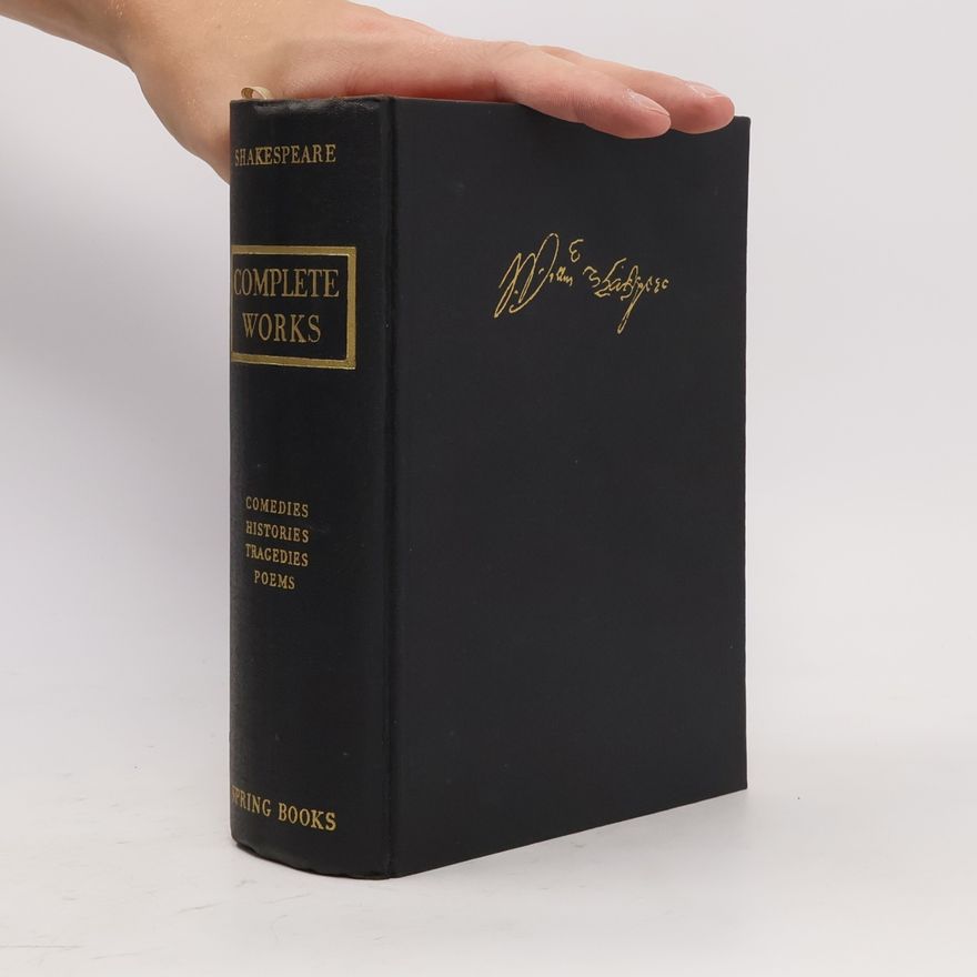 William Shakespeare Complete Works