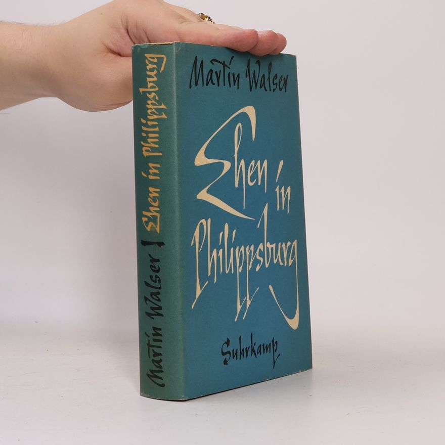 Martin Walser Shen in Philippsburg