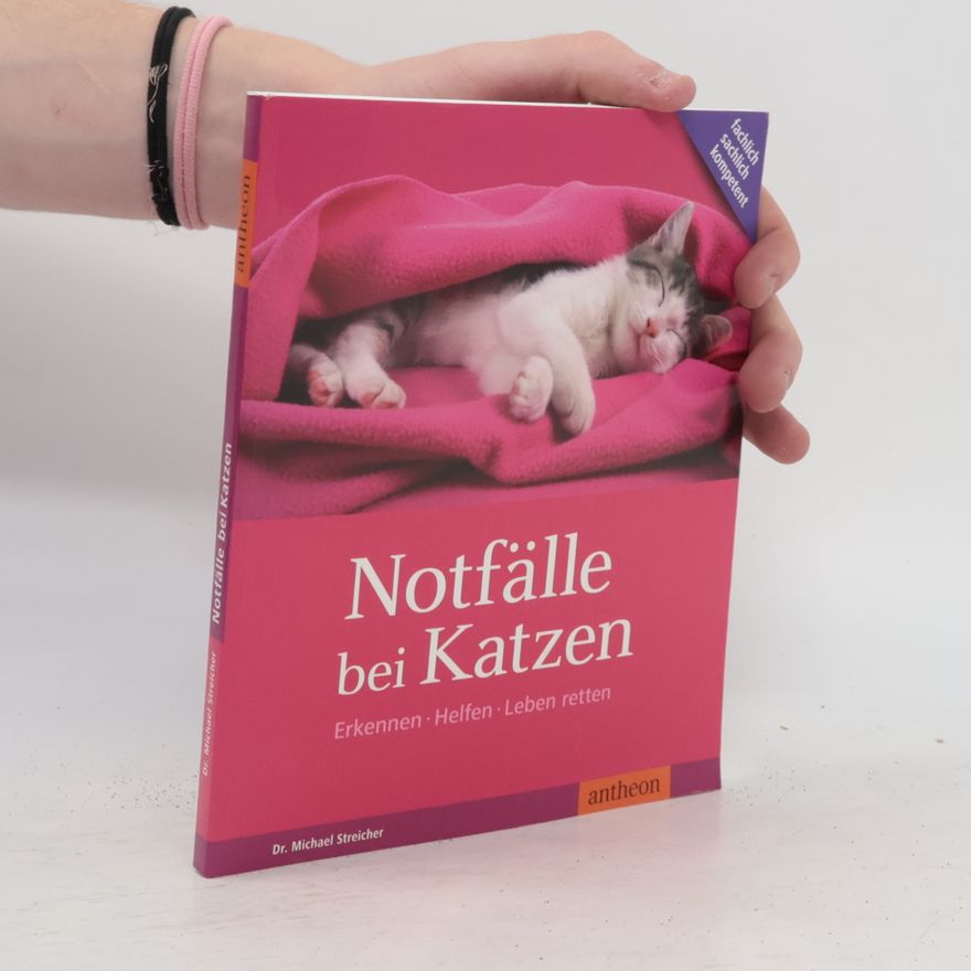 Michael Streicher Notfälle bei Katzen