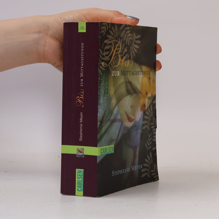 Stephenie Meyer Biss zur Mittagsstunde