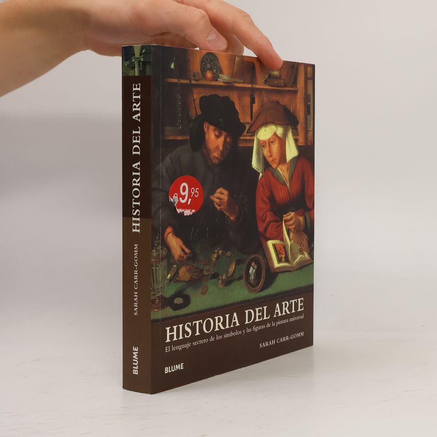 Sarah Carr-Gomm Historia del arte