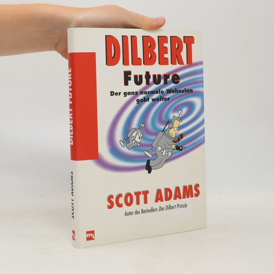 Scott Adams Dilbert future