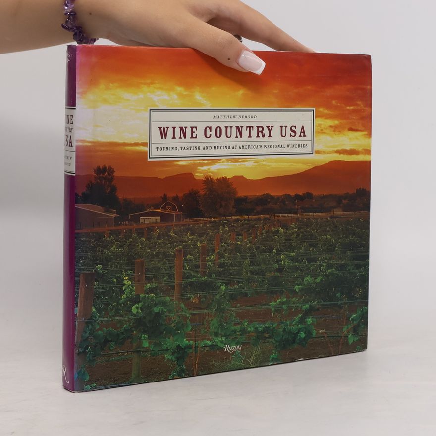 Matthew Debord Wine Country USA