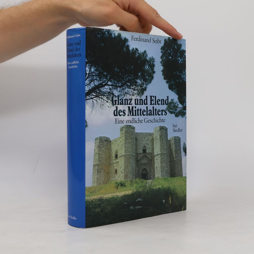 Ferdinand Seibt Glanz und Elend des Mittelalters. Eine endliche Geschichte