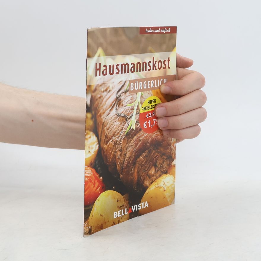 Kolektiv autorů Hausmannskost. Bürgerlich