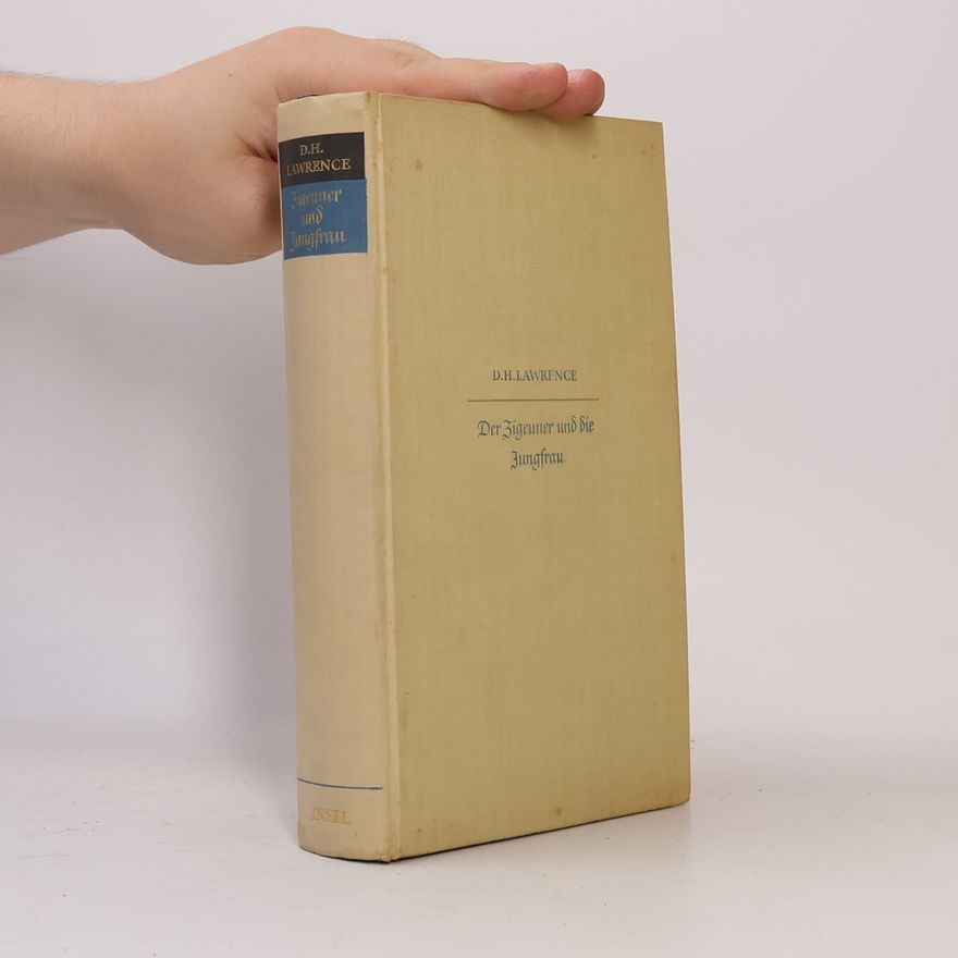D. H. Lawrence Der Zigeuner und die Jungfrau