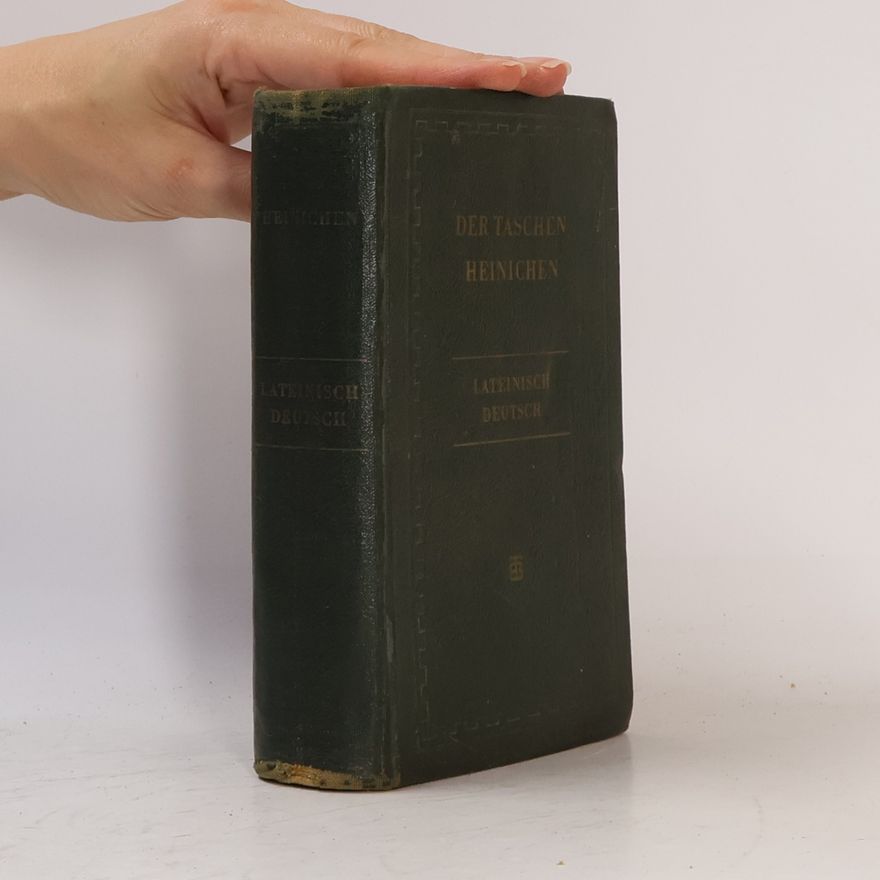 F. A. Heinichen Der Taschen Heinichen