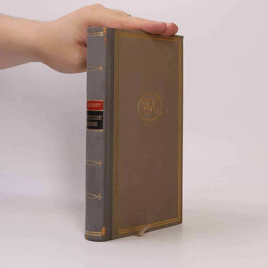Heinrich von Kleist Sämtliche Werke