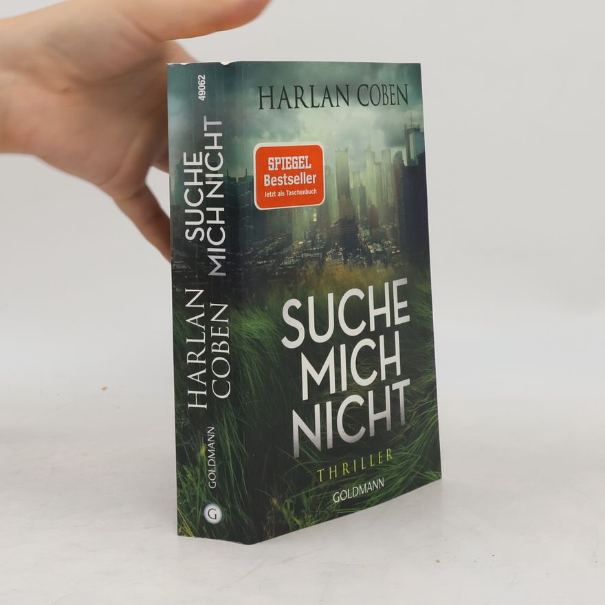 Harlan Coben Suche mich nicht