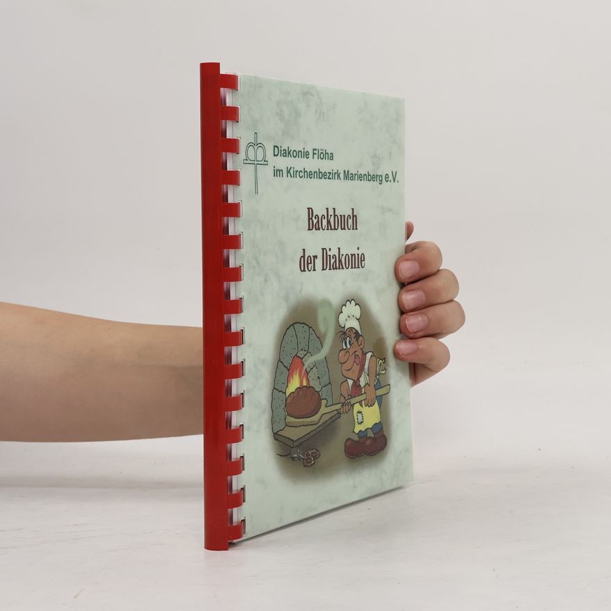 Autorenkollektiv Backbuch der Diakonie