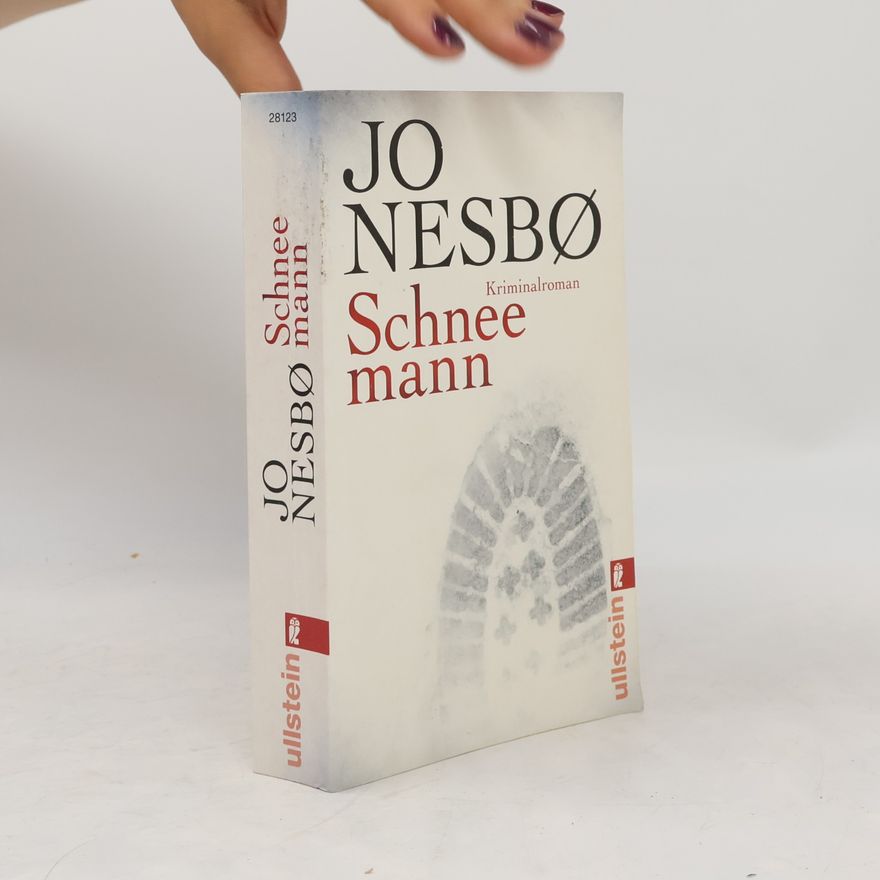 Jo Nesbø Schneemann