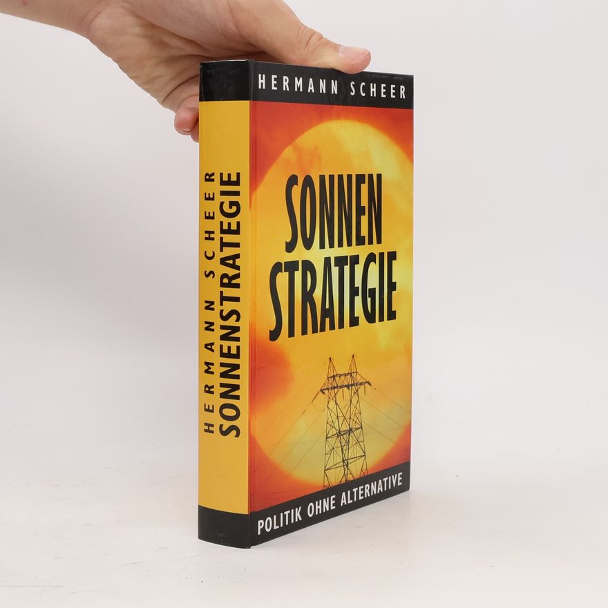 Hermann Scheer Sonnenstrategie