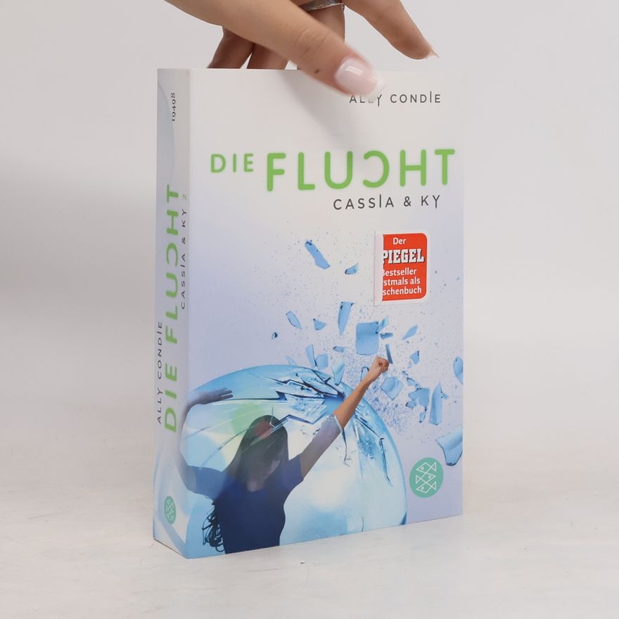Ally Condie Die Flucht
