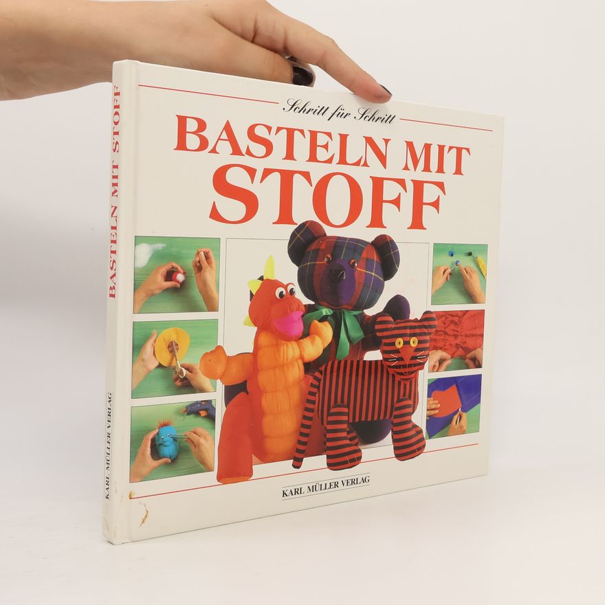 Alan Dart Basteln mit Stoff