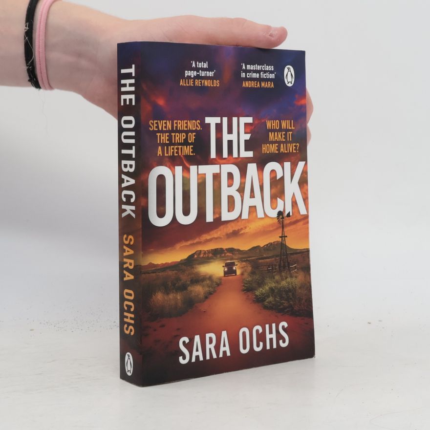 Sara Ochs The Outback