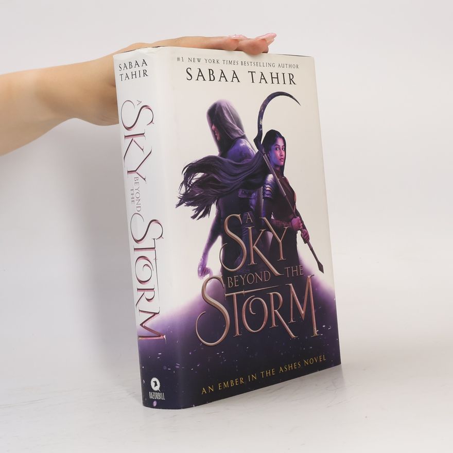 Sabaa Tahir A Sky Beyond the Storm