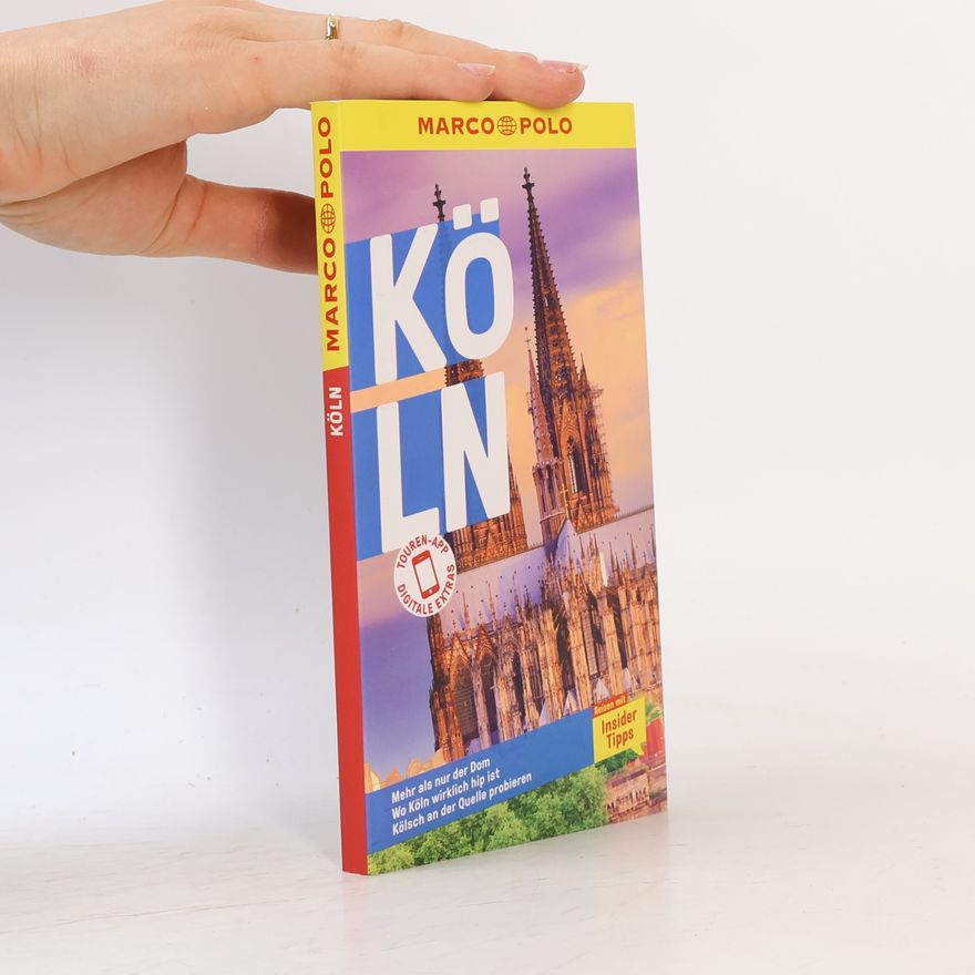 Jürgen Raap MARCO POLO Reiseführer Köln