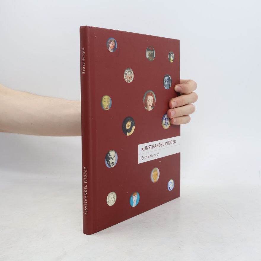 Various authors Kunsthandel Widder