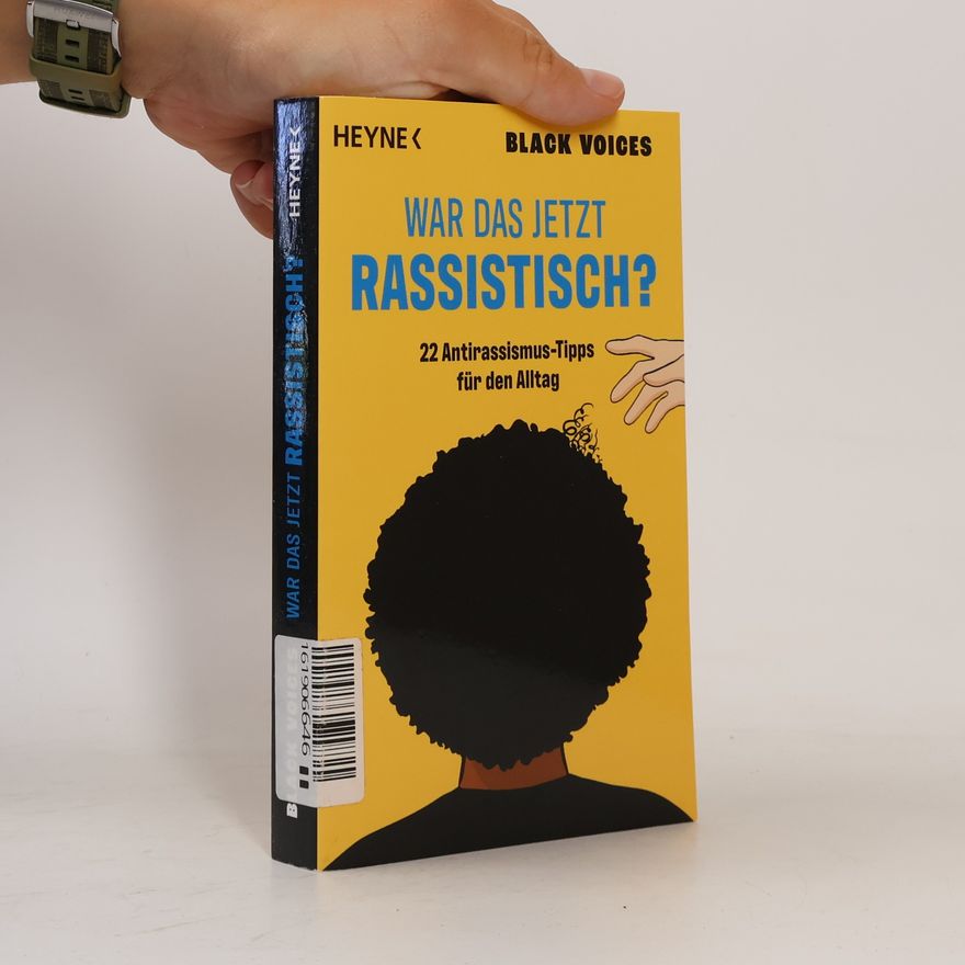 Black Voices War das jetzt rassistisch?