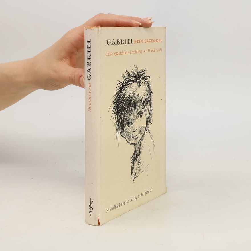 Ernst von Dombrowski Gabriel, kein Erzengel