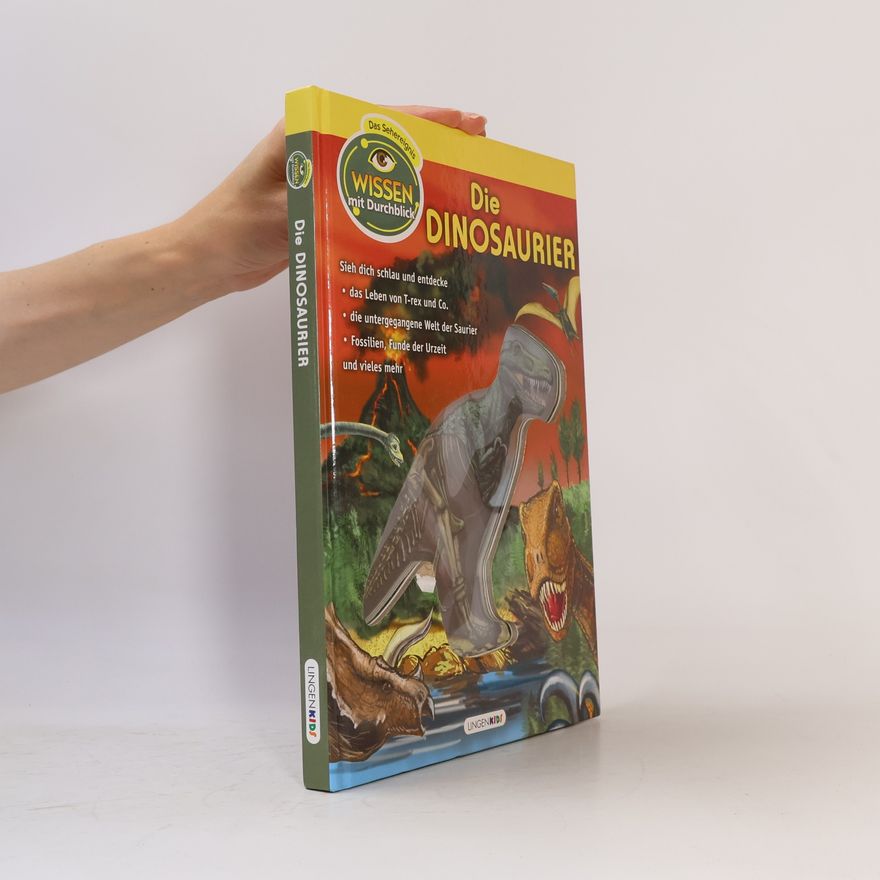 Collectif d'auteurs Die Dinosaurier