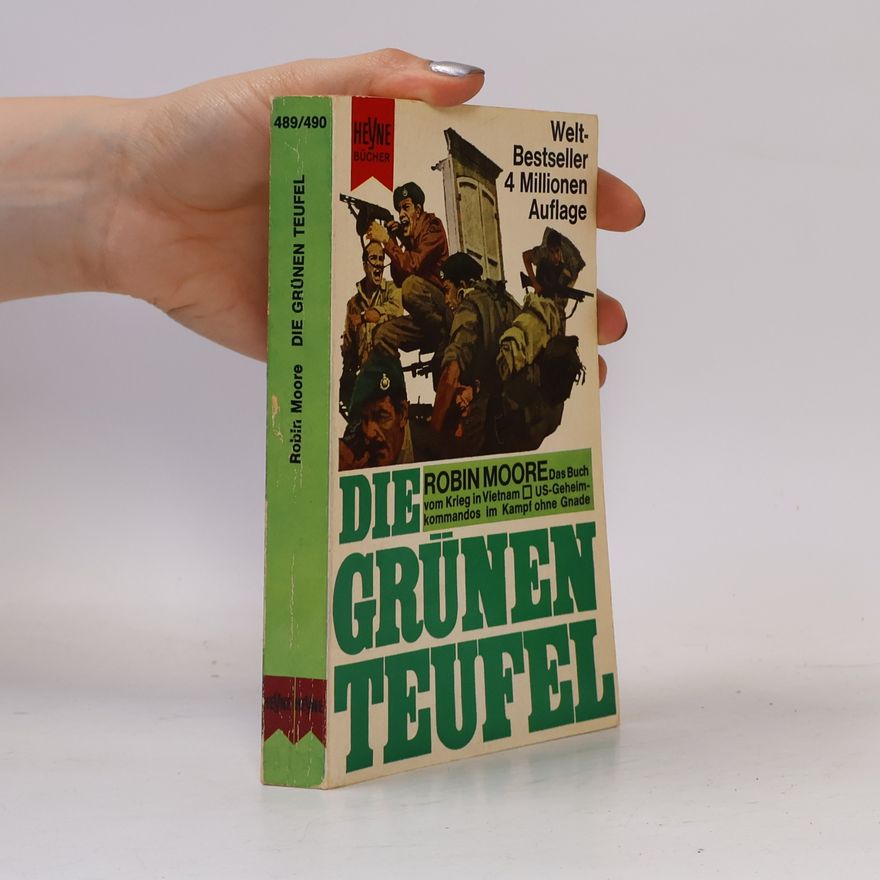 Robin Moore Die grünen Teufel