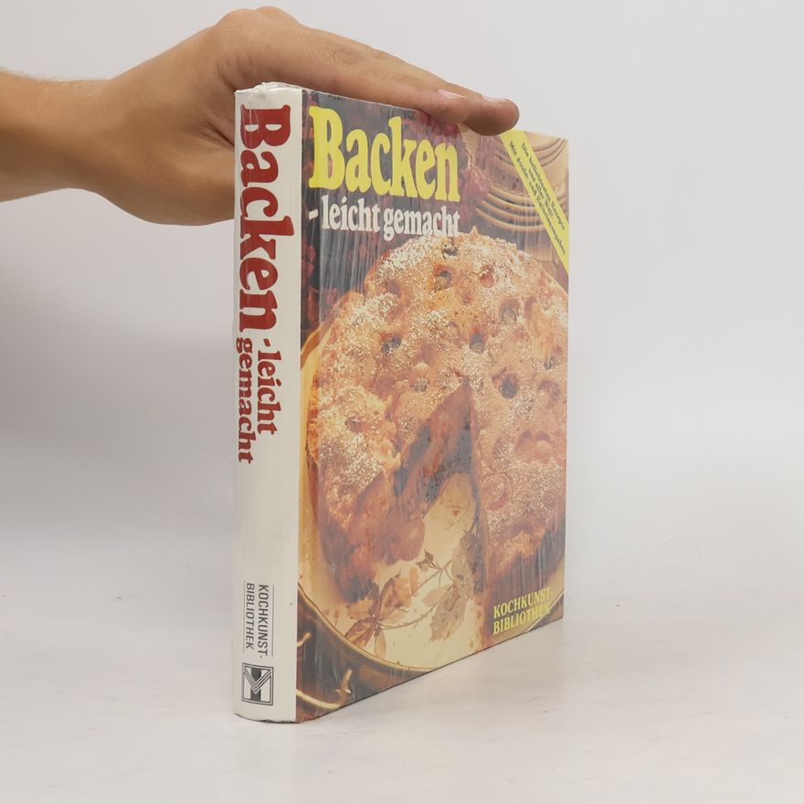 Autorenkollektiv Backen leicht gemacht