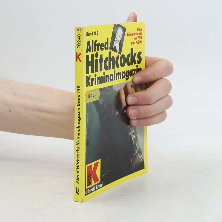 Wolfgang Proll Alfred Hitchcocks Kriminalmagazin