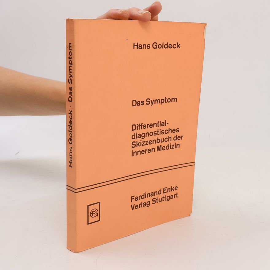 Hans Goldeck Das Symptom