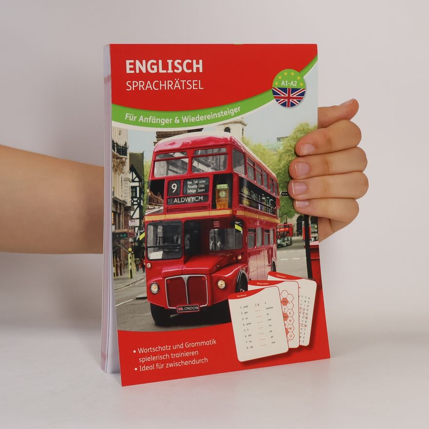 KaSyX GmbH Englisch Sprachrätsel für Anfänger & Wiedereinsteiger
