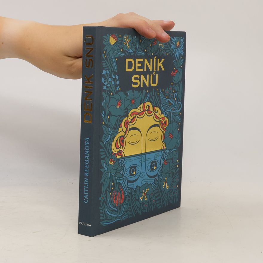 Caitlin Keegan Deník snů