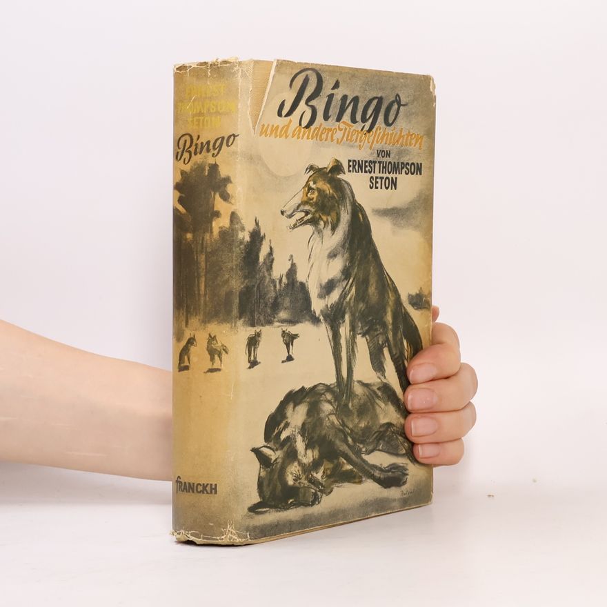 Ernest Thompson Seton Bingo und andere Tiergeschichten