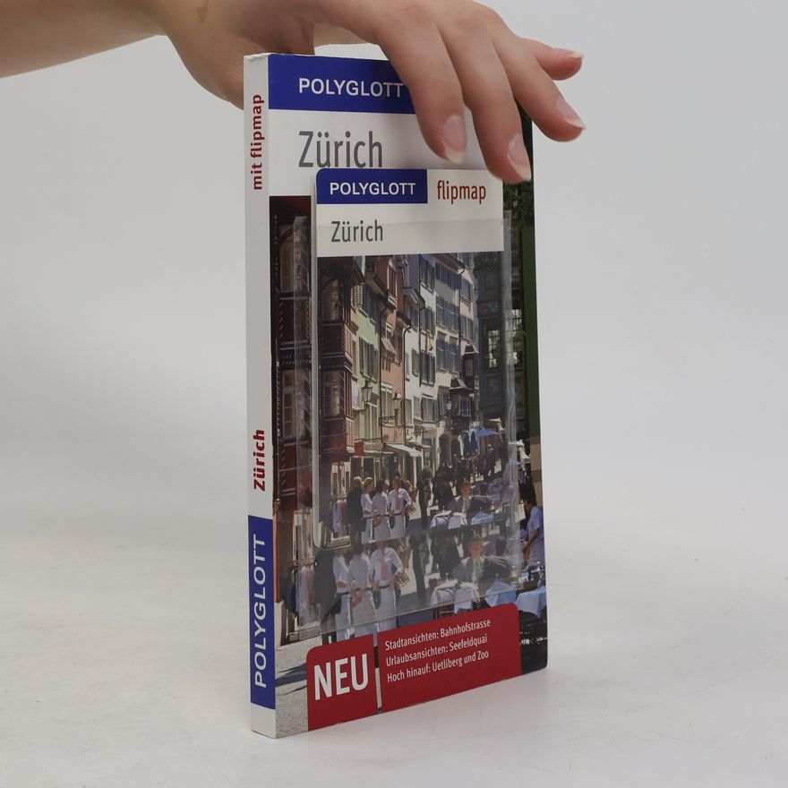 Gunnar Habitz Polyglott: Zürich mit Flipmap