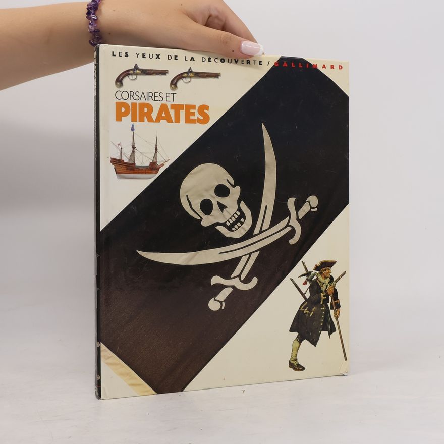 Tina Chambers Les yeux de la découverte: Corsaires et pirates