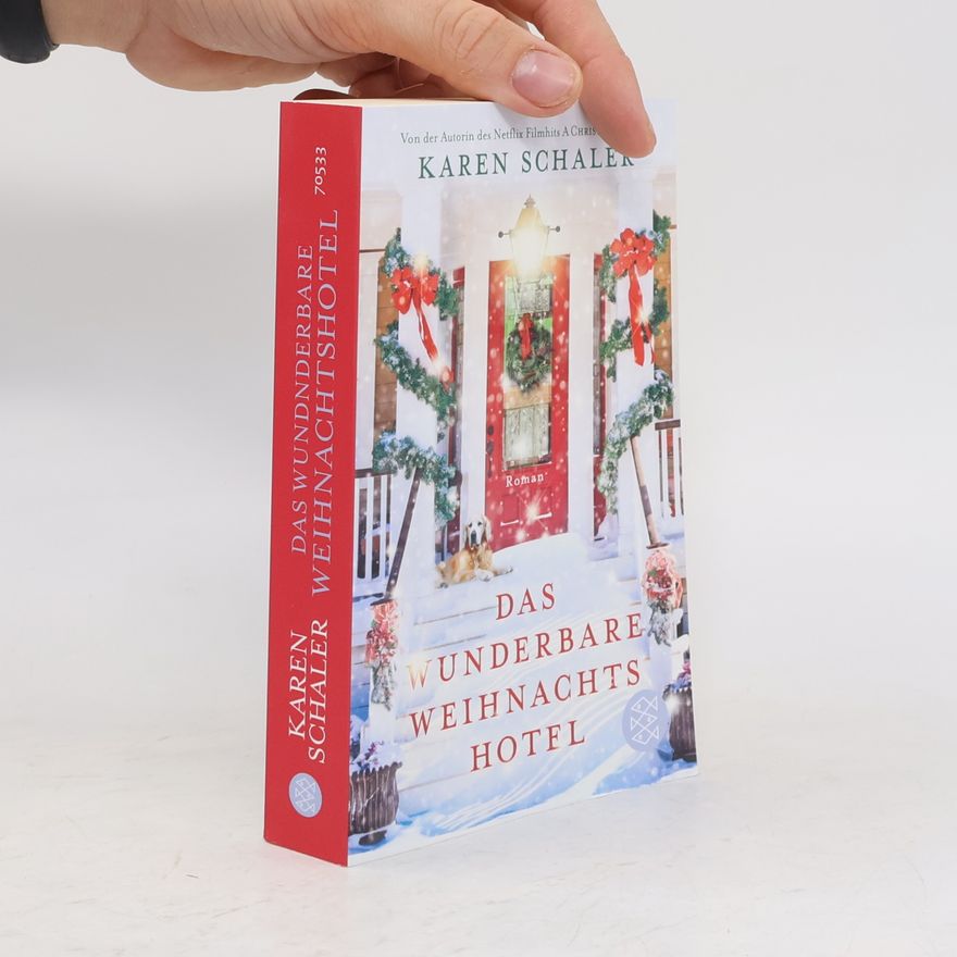 Karen Schaler Das wunderbare Weihnachtshotel