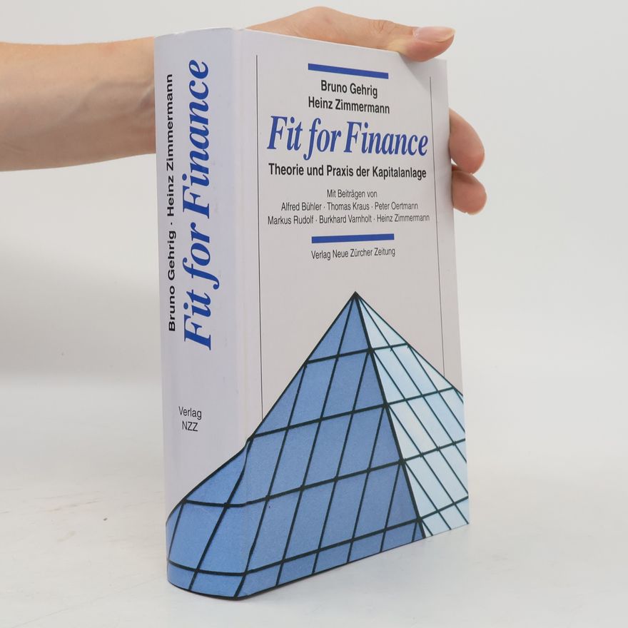 Bruno Gehrig Fit for Finance
