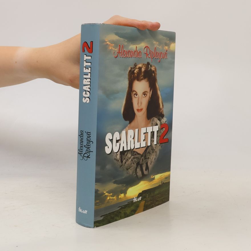Alexandra Ripley Scarlett 2.