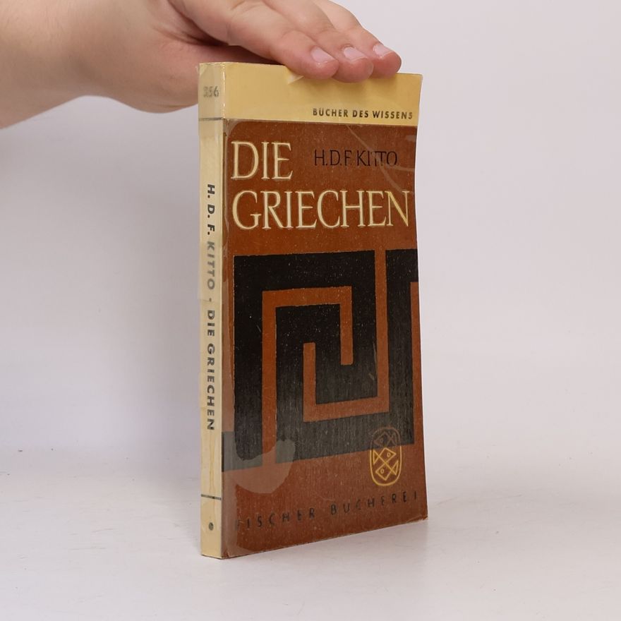 H. D. F. Kitto Die Griechen