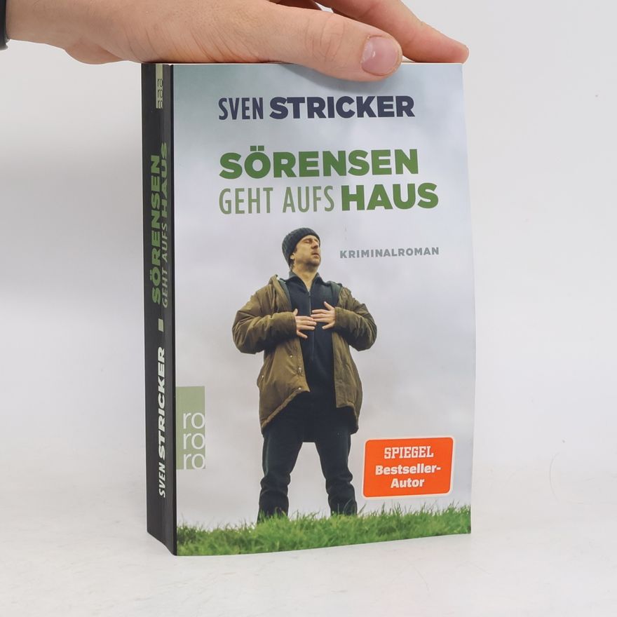 Sven Stricker Sörensen geht aufs Haus