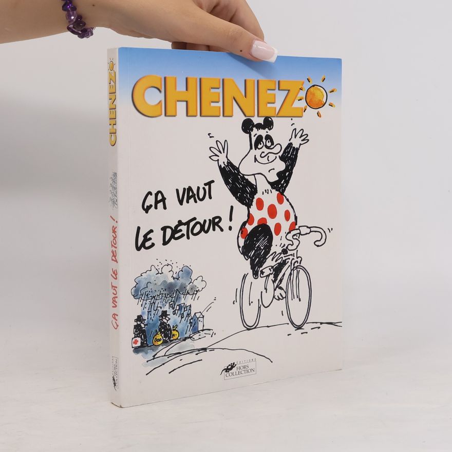 Bernard Chenez Ça vaut le détour !